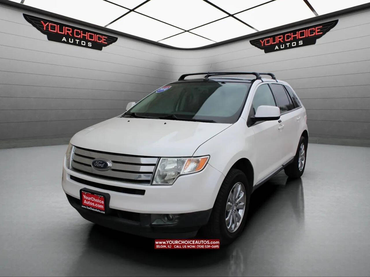 2010 Ford Edge SEL 4dr Crossover's photo
