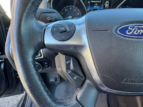 2012 Ford Focus Titanium