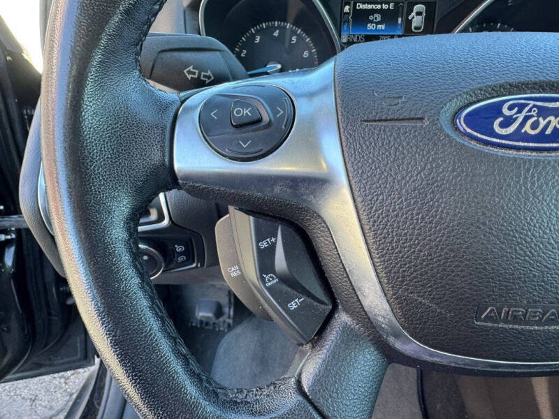 2012 Ford Focus Titanium