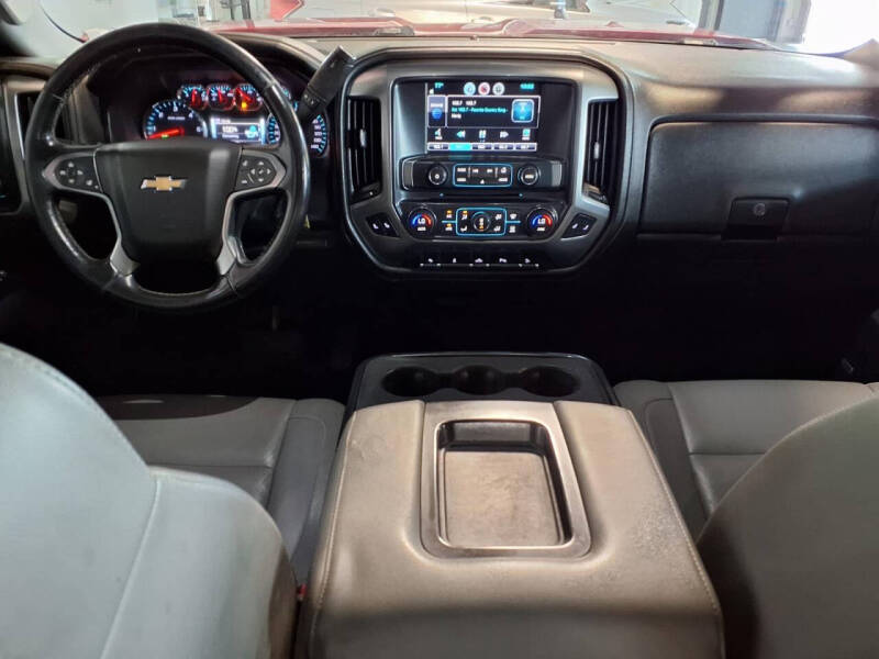 2015 Chevrolet Silverado 2500HD