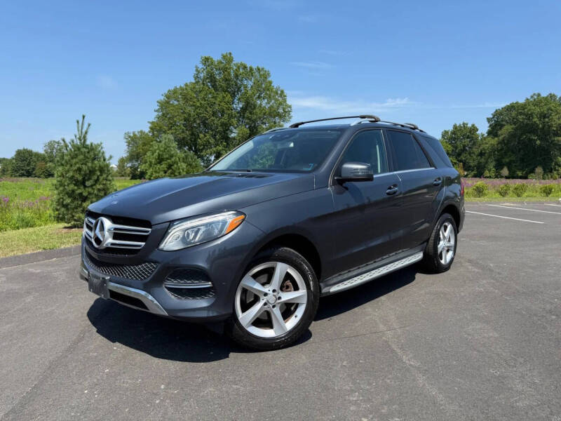 2016 Mercedes-Benz GLE GLE 350 4MATIC