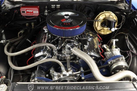 1971 Chevrolet Chevelle