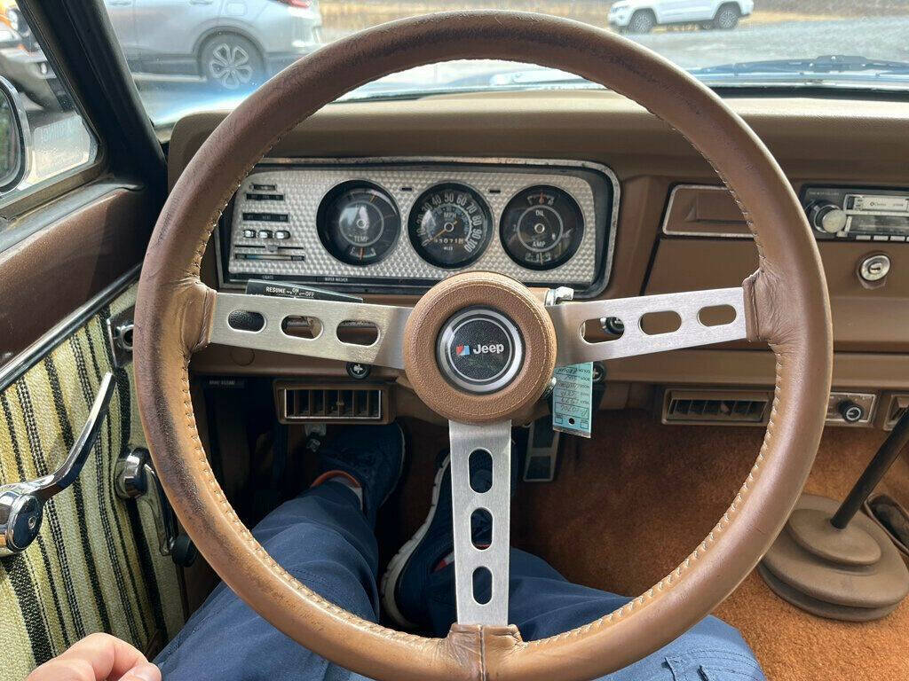 1979 Jeep Cherokee 66