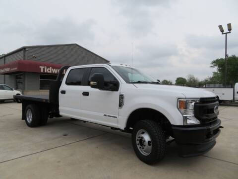 2021 Ford F-350 Super Duty for sale at TIDWELL MOTOR in Houston TX