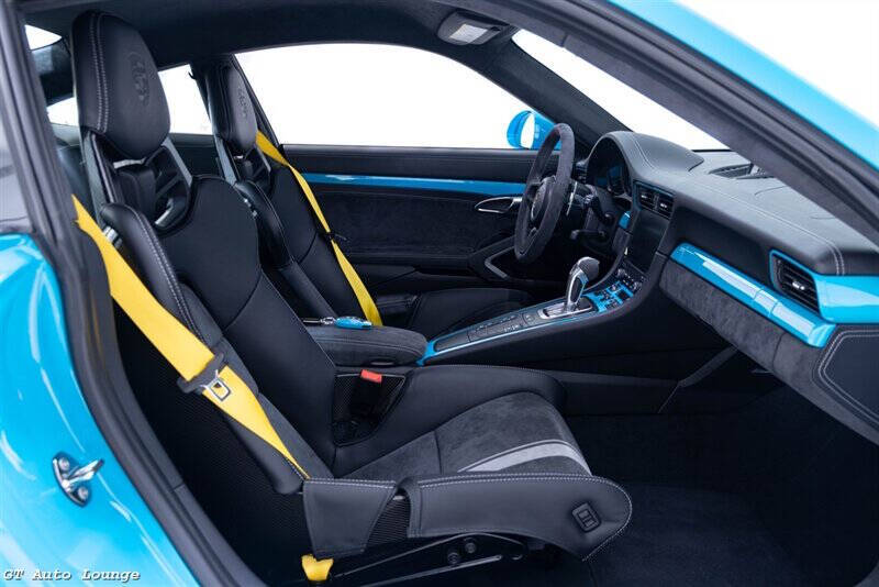 2018 Porsche 911 GT3