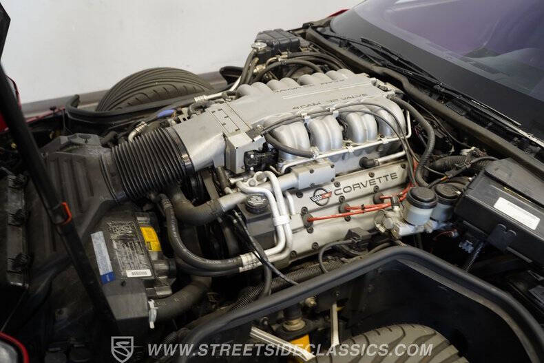 1990 Chevrolet Corvette ZR1