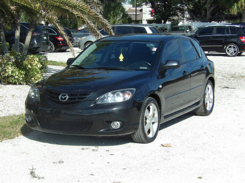 2004 Mazda MAZDA3 s