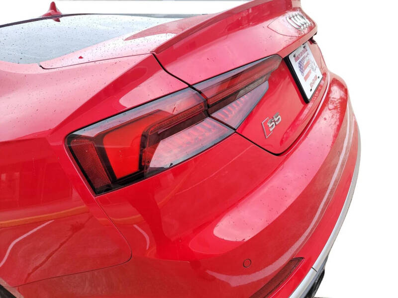 2018 Audi S5 3.0T quattro Prestige