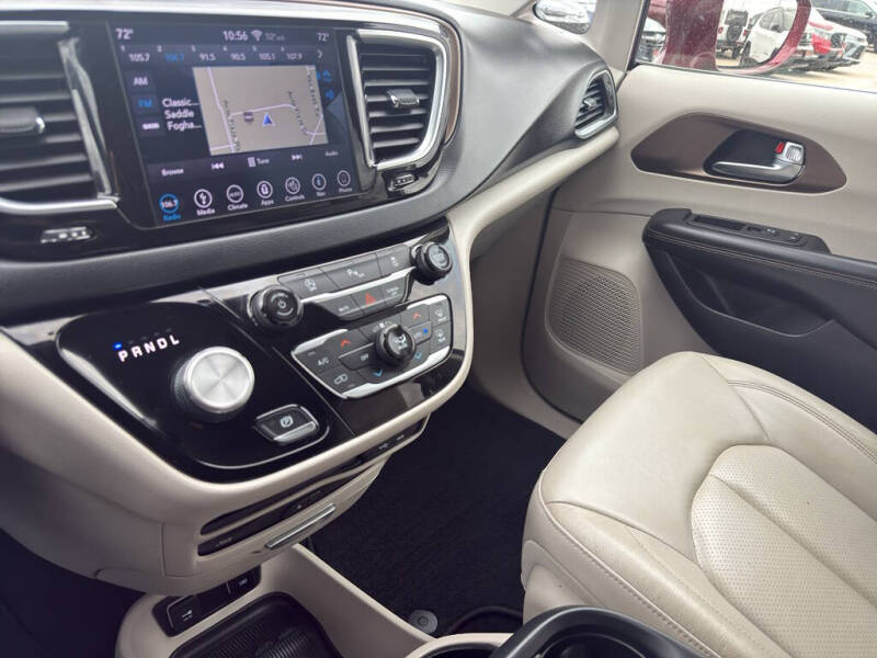 2019 Chrysler Pacifica Touring L Plus