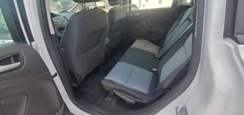 2017 Ford C-MAX Energi SE