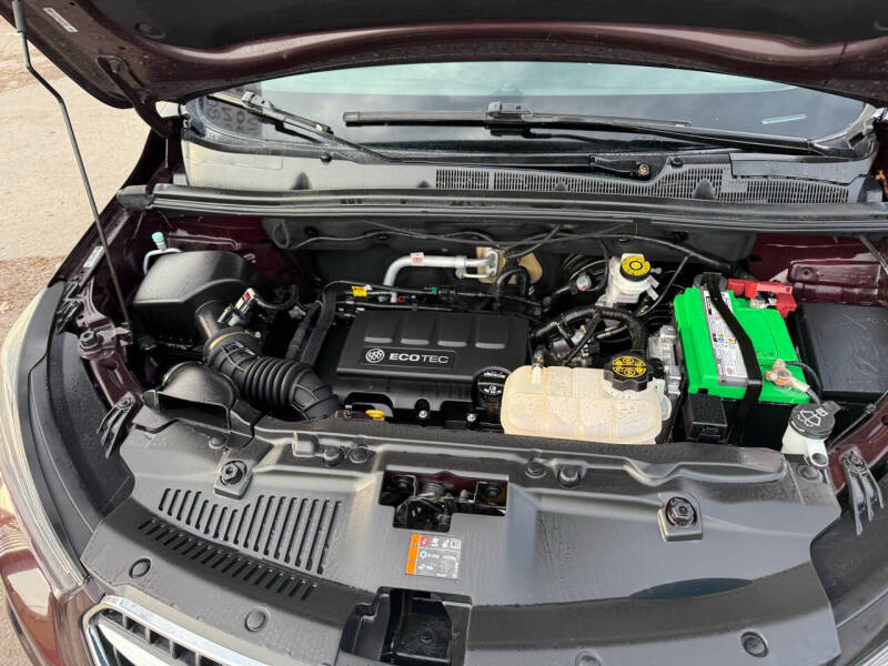 2018 Buick Encore Preferred