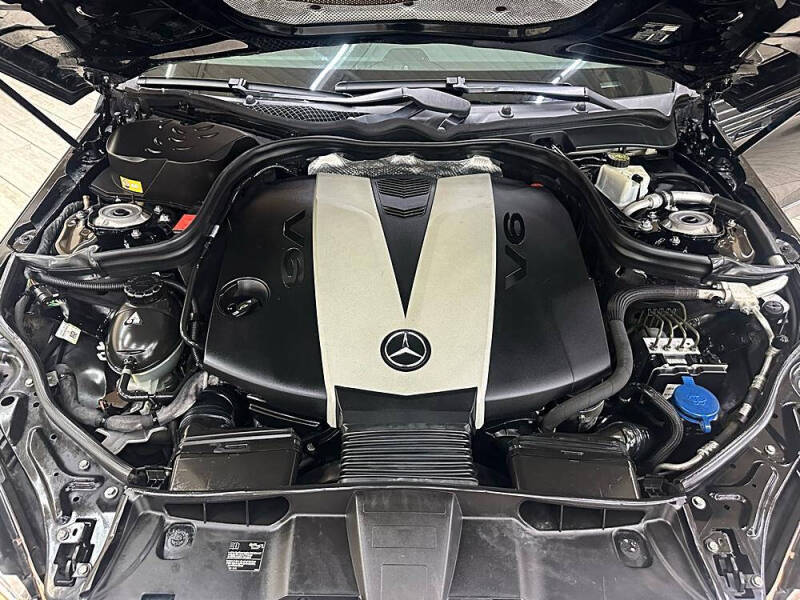 2013 Mercedes-Benz E-Class