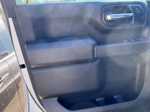 2022 GMC Sierra 2500HD Pro