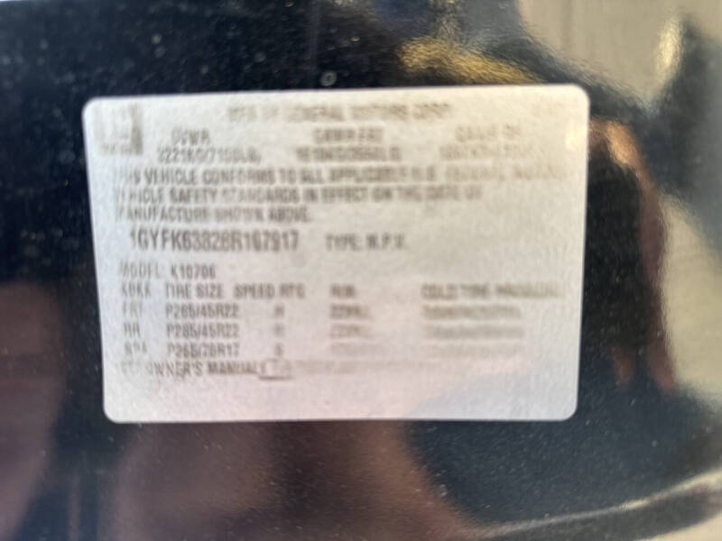 2008 Cadillac Escalade