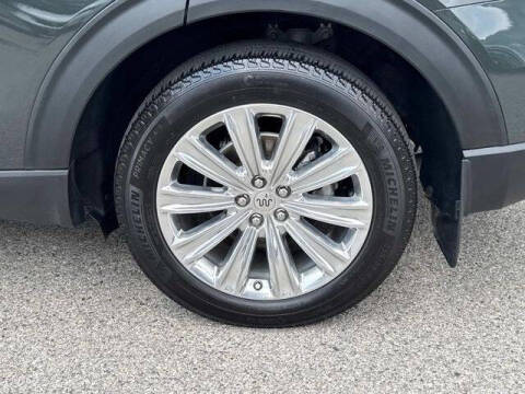 2022 Ford Explorer King Ranch