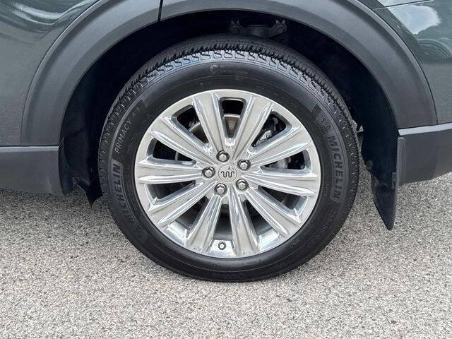 2022 Ford Explorer King Ranch