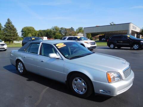 2001 Cadillac DeVille for sale at North State Motors in Belvidere IL
