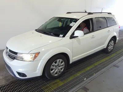 2019 Dodge Journey SE