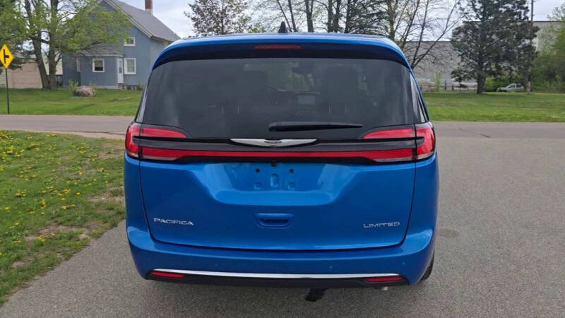 2026 Chrysler Pacifica Limited