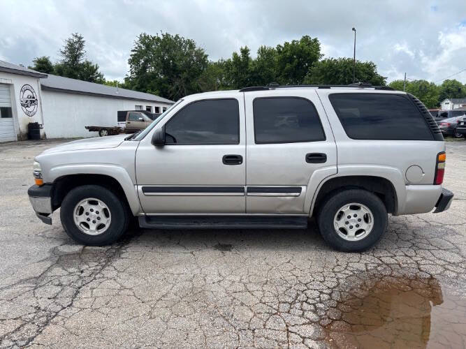 2004 Chevrolet Tahoe LS