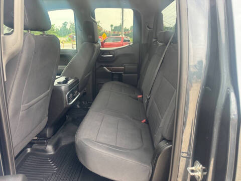 2019 GMC Sierra 1500 Elevation