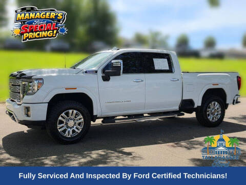 2020 GMC Sierra 2500HD