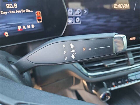 2024 Chevrolet Equinox EV Launch Edition