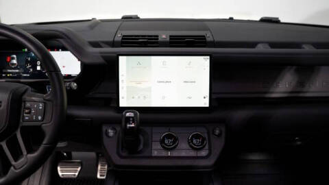 2025 Land Rover Defender