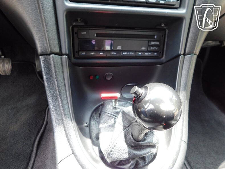 1996 Ford Mustang SVT Cobra