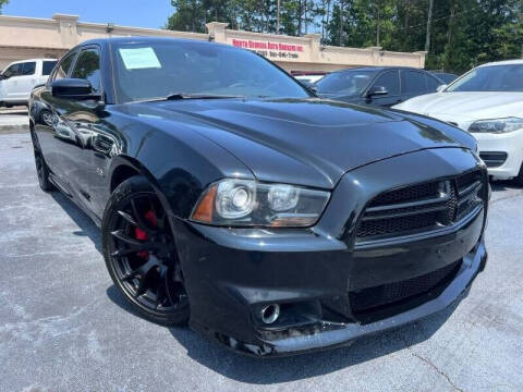 2013 Dodge Charger for sale at North Georgia Auto Brokers in Snellville GA