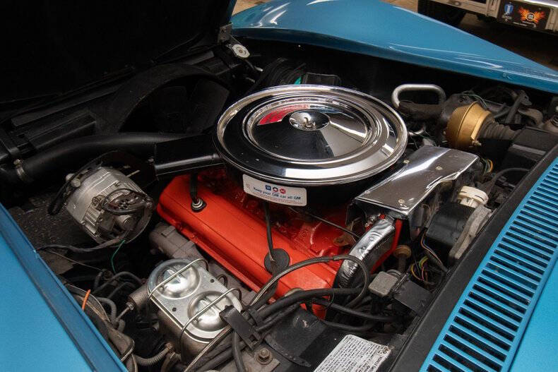 1971 Chevrolet Corvette