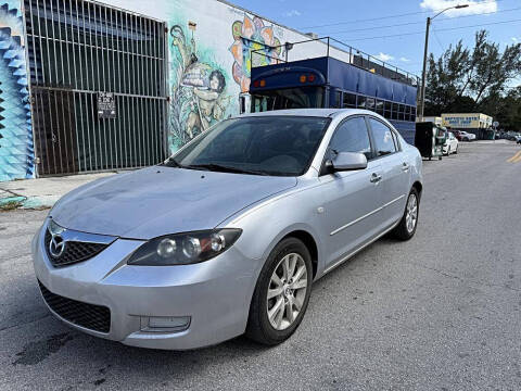 2008 Mazda MAZDA3