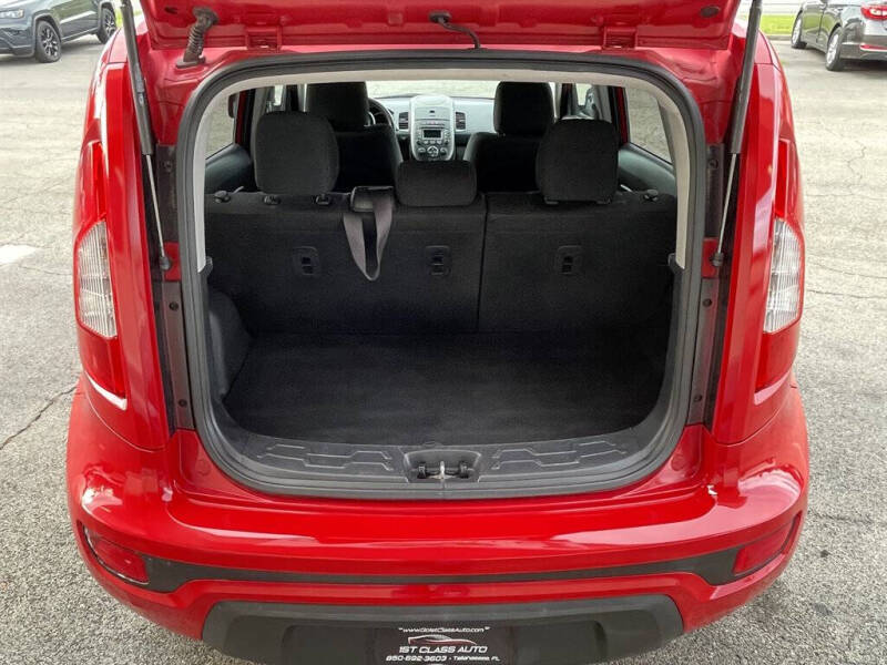 2013 Kia Soul +