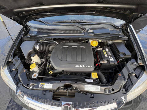 2016 Dodge Grand Caravan SE