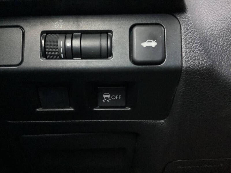 2019 Subaru WRX Premium