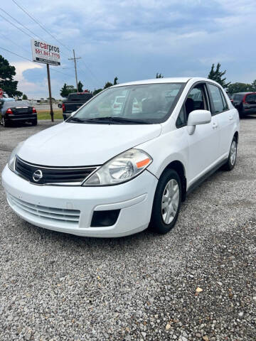 2011 Nissan Versa