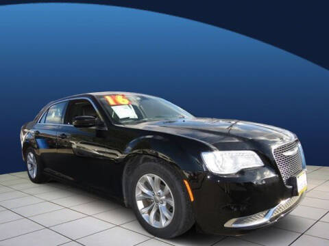 2016 Chrysler 300