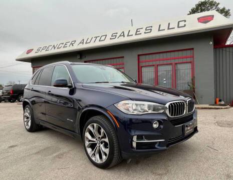 2016 BMW X5 sDrive35i
