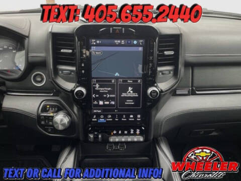 2023 RAM 1500 Limited