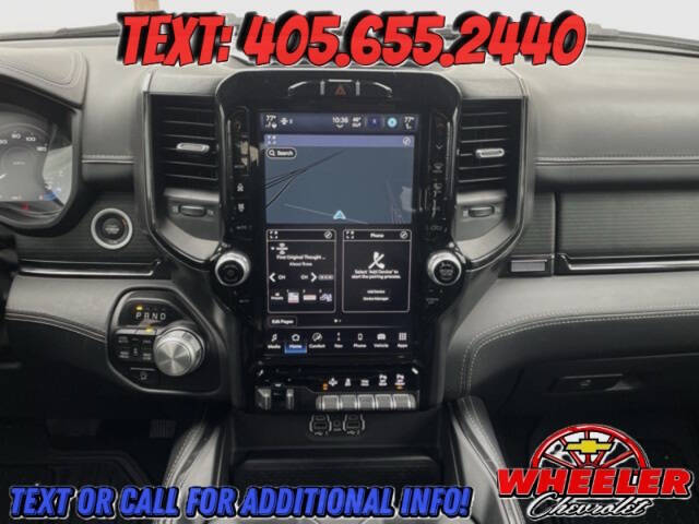 2023 RAM 1500 Limited