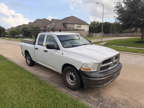 2011 RAM 1500 ST