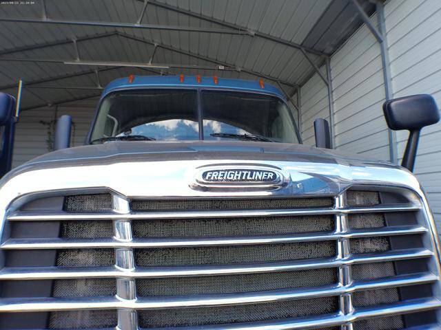 2018 Freightliner Cascadia