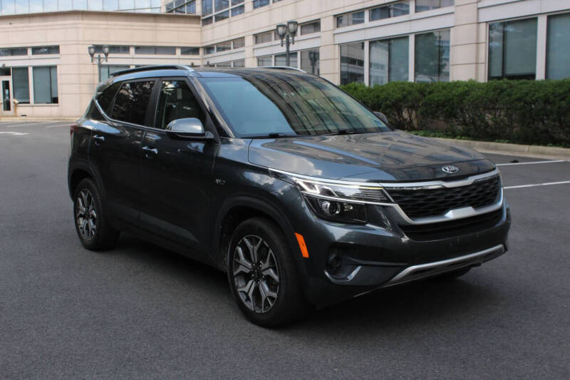 2021 Kia Seltos EX