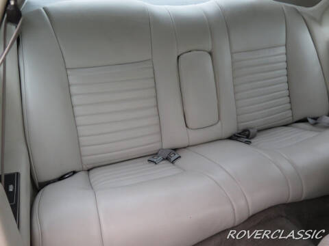 1985 Lincoln Mark VII