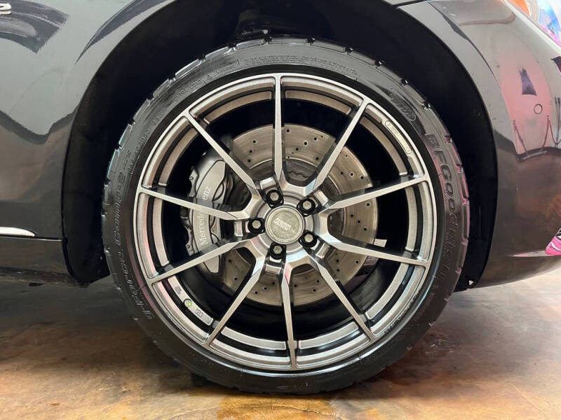 2016 Mercedes-Benz S-Class S 600