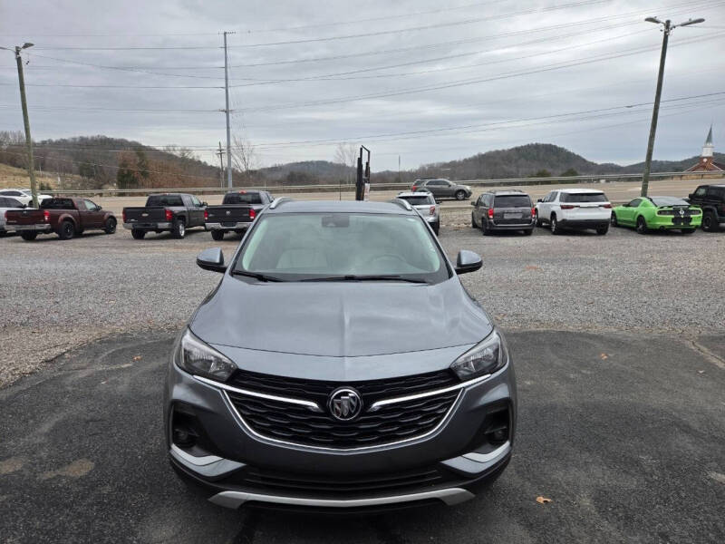 2021 Buick Encore GX Select