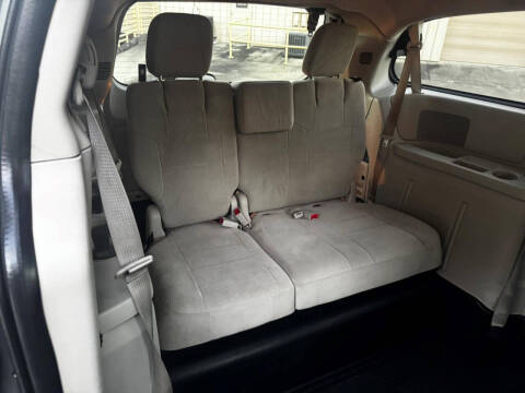 2012 Dodge Grand Caravan SXT