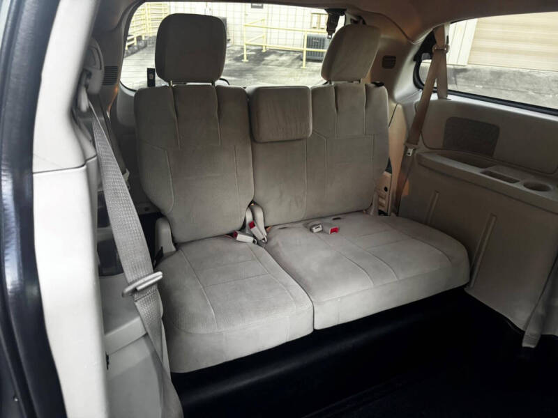 2012 Dodge Grand Caravan SXT