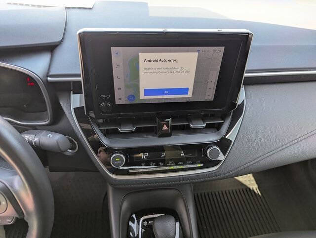 2024 Toyota Corolla XSE