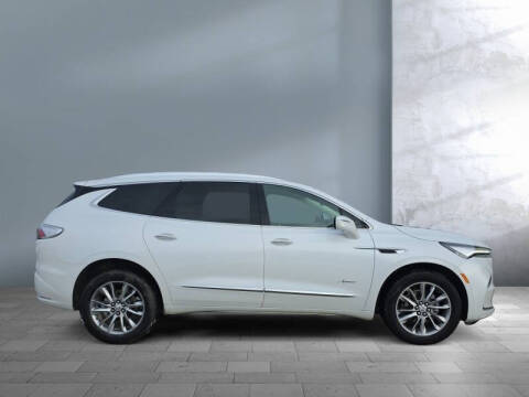 2024 Buick Enclave Avenir